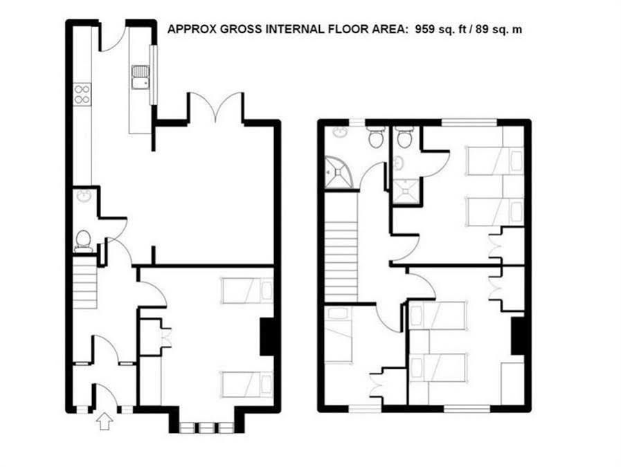 Appartamento BSL - Filton Bristol Esterno foto